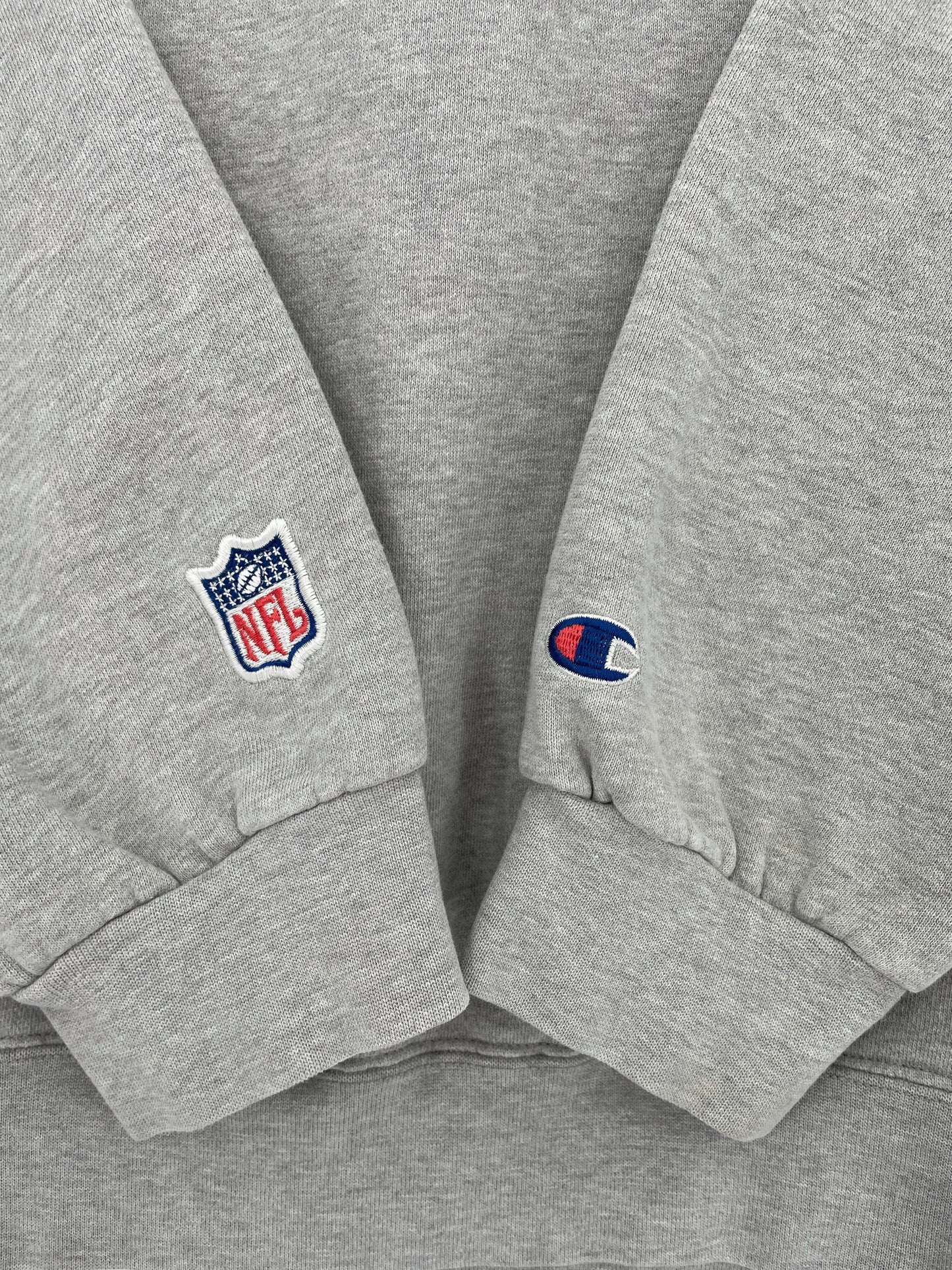 Vintage NEW YORK JETS Made in USA Size XXL Vintage Sweat shirt / K5673