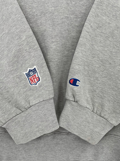 Vintage NEW YORK JETS Made in USA Size XXL Vintage Sweat shirt / K5673