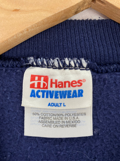 90's DALLAS COWBOYS Size L Vintage NFL Sweat - Shirt/ A5895