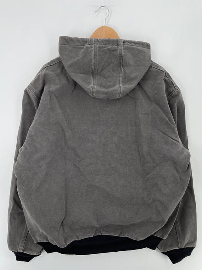 Vintage CARHARTT Size XL Duck Jacket / E3661J