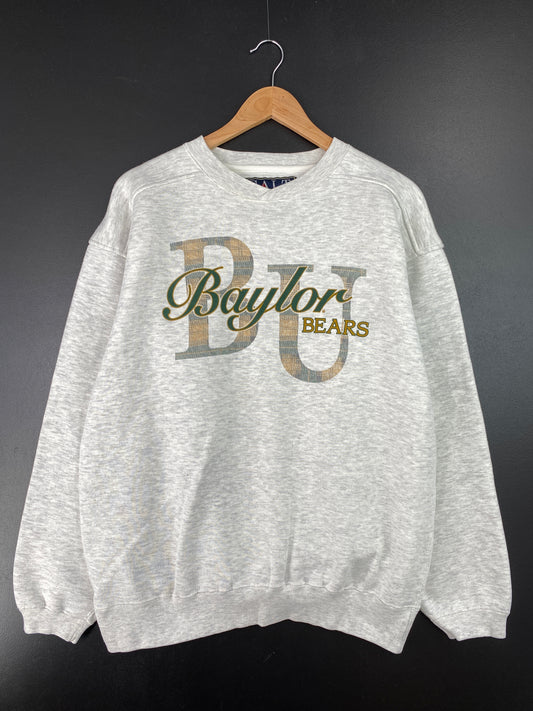 90’s BAYLOR Size M Vintage College Sweat-shirt / A8162