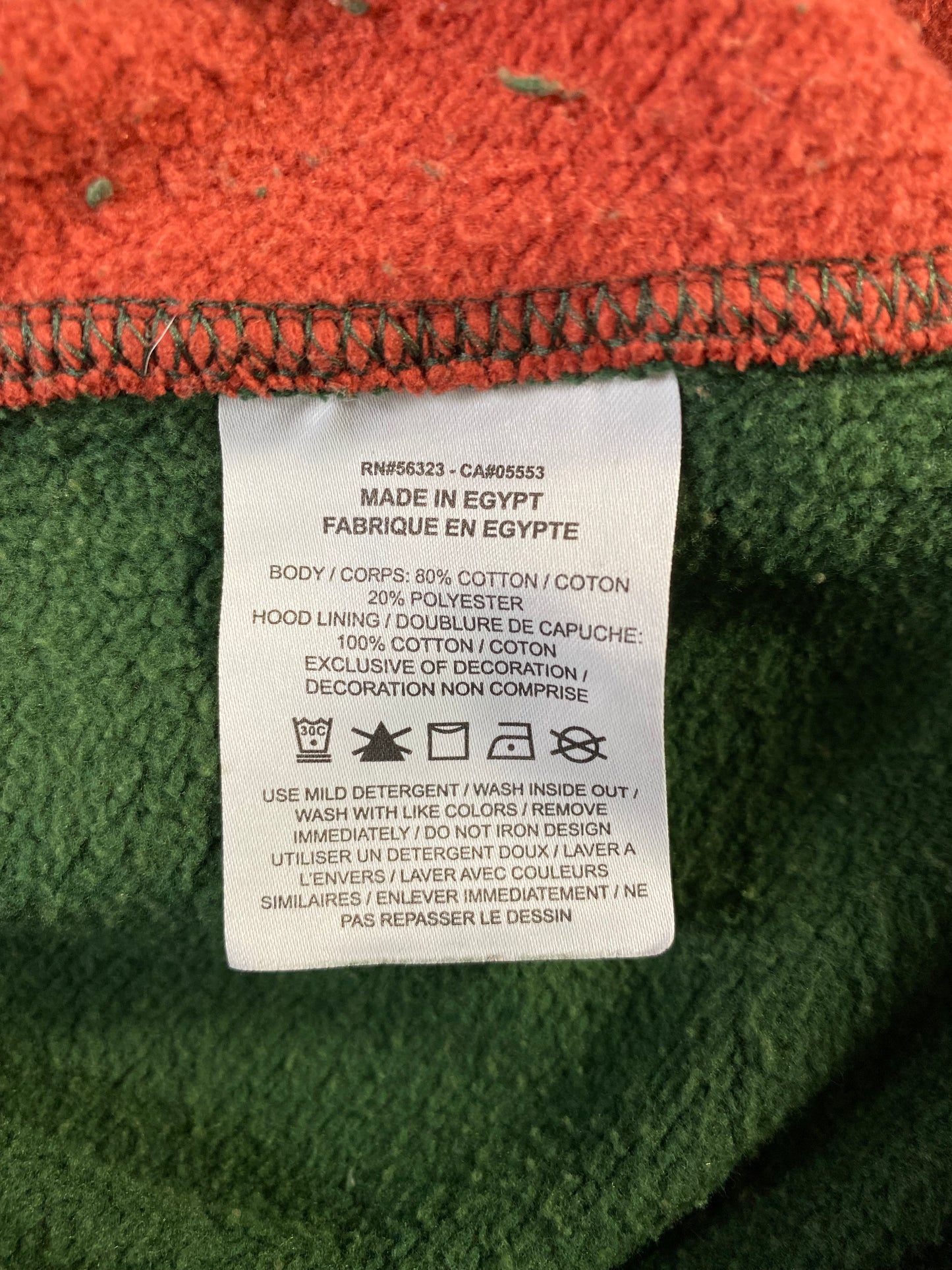 Vintage NIKE Size M Vintage Hoodie Sweat-shirt / A1043