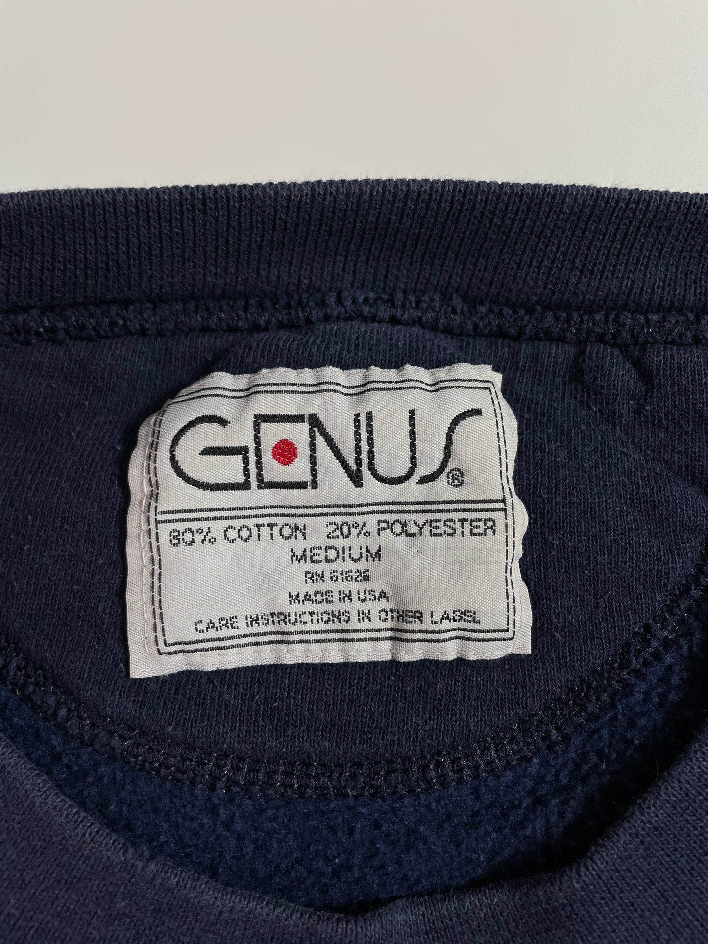 90's PENN SATATE Made in USA Size M Vintage College Sweat-shirt / A3262