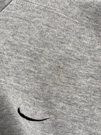 90's NIKE MINI SWOOSH Made in USA Size XL Vintage Sweat-Shirt / K6669