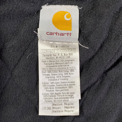 Vintage CARHARRT Size M Duck Jacket / E1069