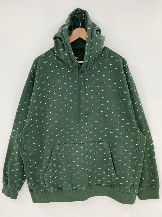 Vintage NIKE Size XXL  Hoodie Sweat shirt / K7595