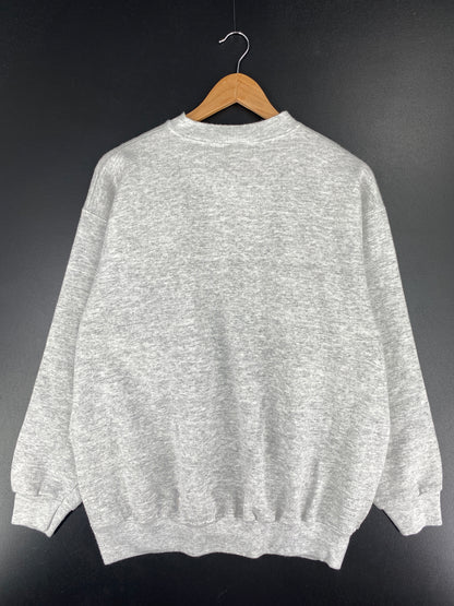 90’s UNIVERSITY OF ALABAMA Made in USA Size XL Vintage College Sweat-shirt / A5628
