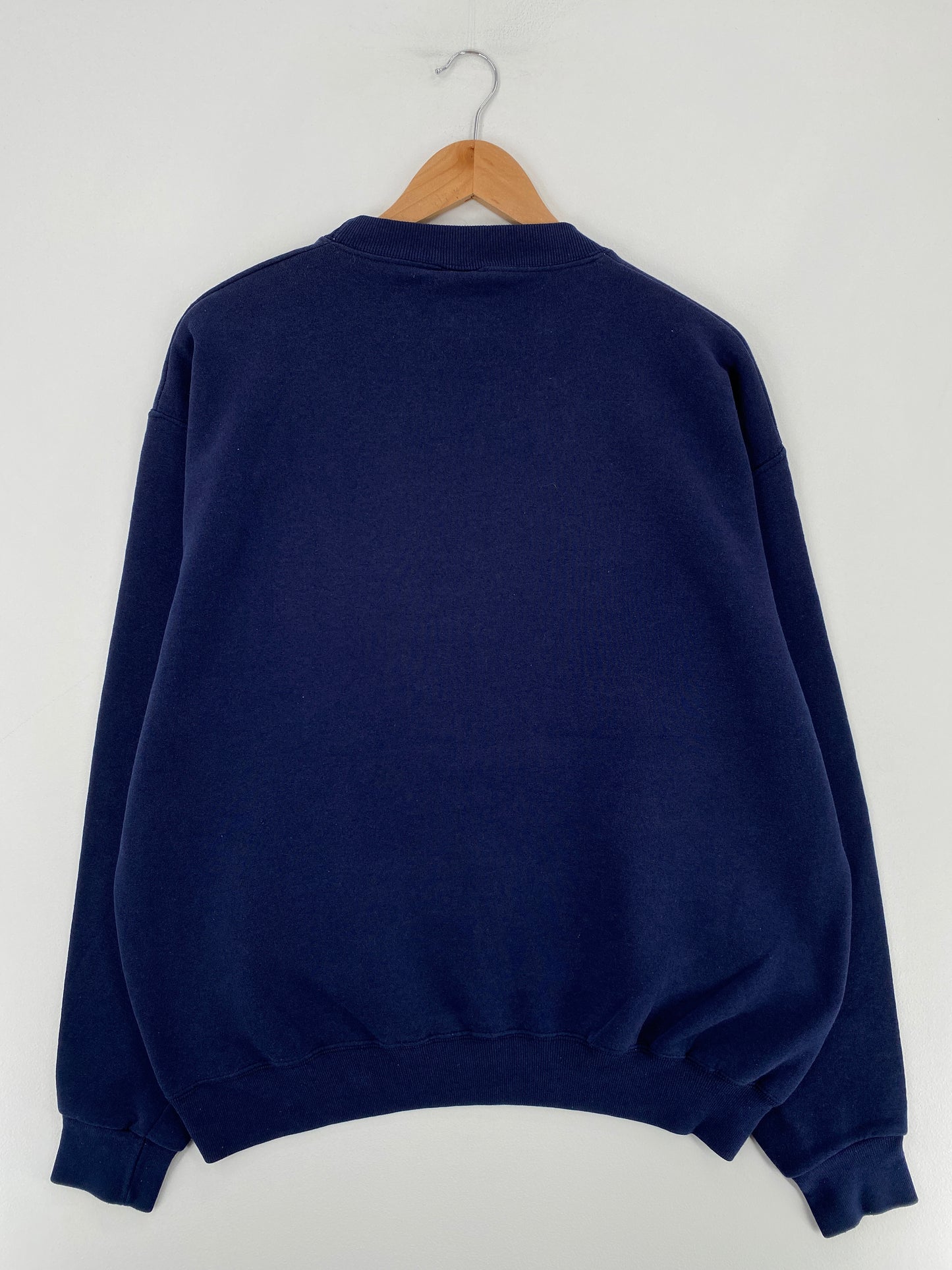 90’s NOTRE DAME Made in USA Size XL Vintage College Sweat-shirt / E3449S