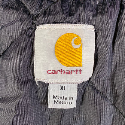 Vintage CARHARTT Size XL Duck Vest / E206