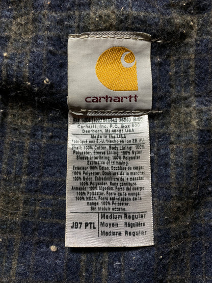 Vintage CARHARRT Made in USA Size M Duck Jacket / A9307