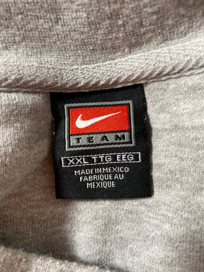 00' NIKE TEXAS A&M Size XXL Vintage Sweat-Shirt / k1369
