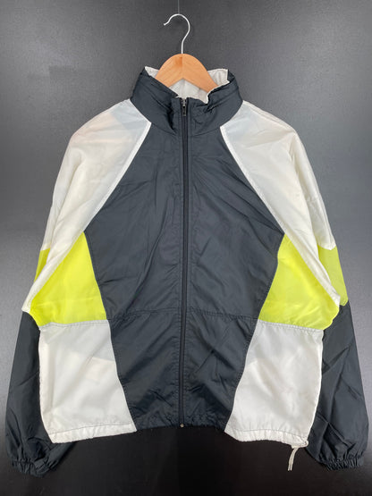 .90's NIKE Silver Tag Size XL Vintage Nylon Jacket / A1790