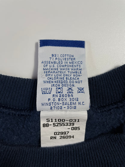 00' CHAMPION Size L Vintage Sweat-shirt / E1170