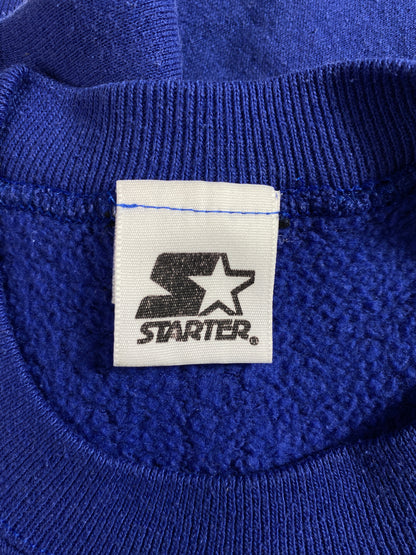 90's STARTER x NEW ENGLAND PATRIOTS Size XL Vintage NFL Sweat-Shirt / A3904