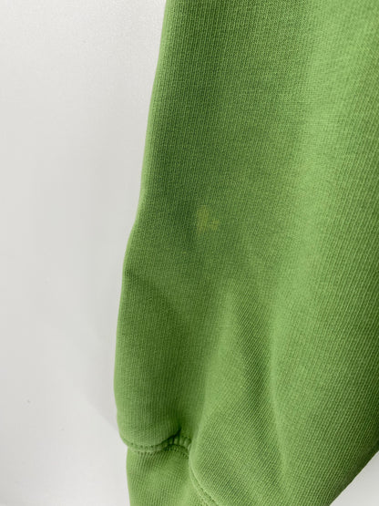 00' NIKE LOGO Size L Vintage Hoodie Sweat- Shirts / K4385