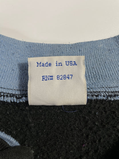 90's WOLF LAKEWOOD Size XXL Vintage Animal Sweat-Shirt / E1030