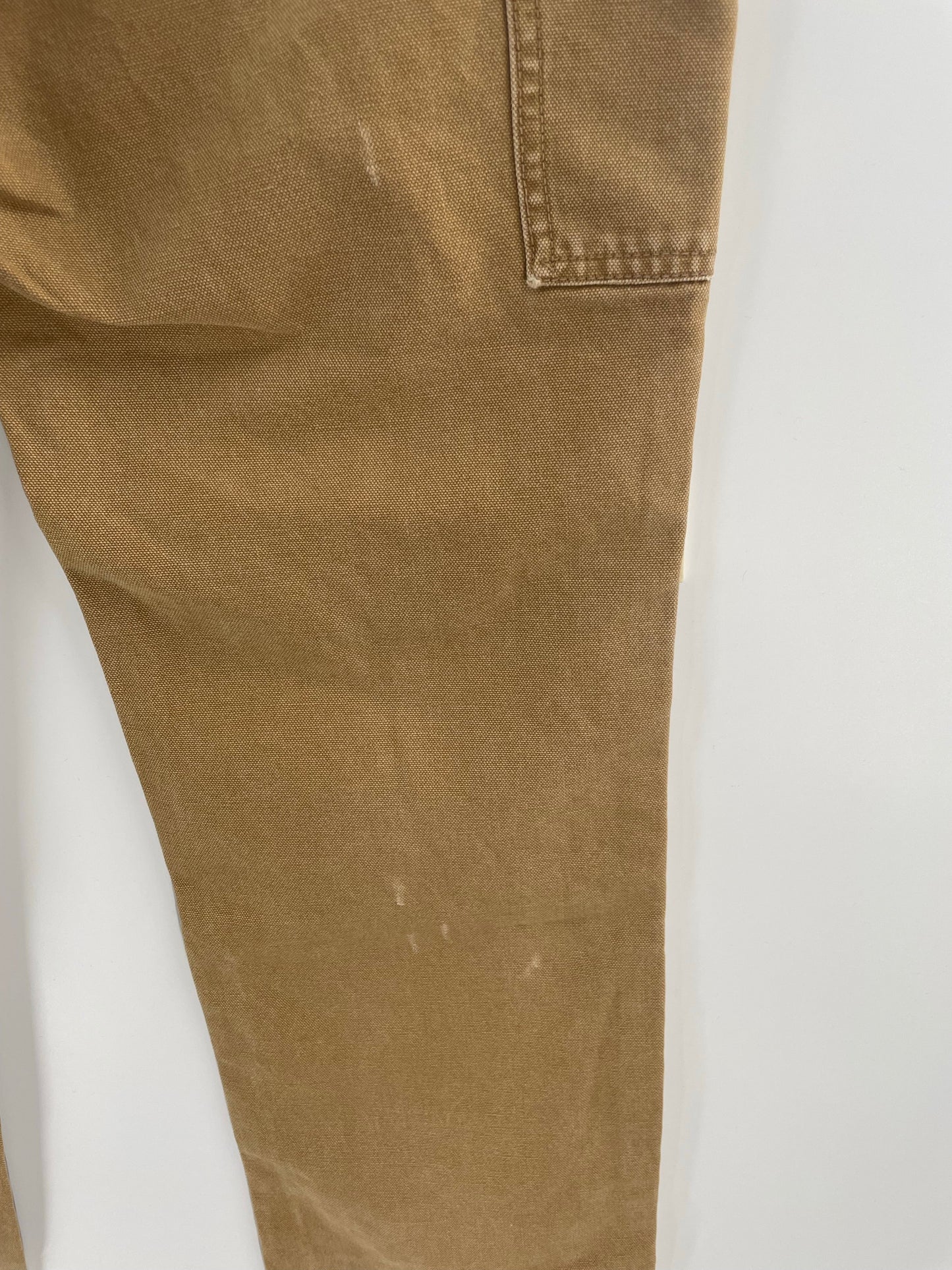 .90’s POLO RALPH LAUREN Size W34xL30 Double Knee Duck Pants / A9095