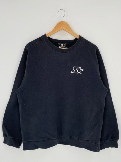 Vintage STARTER Size M NFL Sweat-shirt / K5270