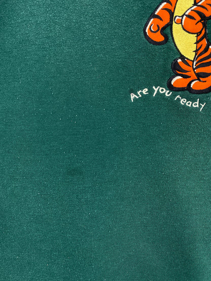 90's DISNEY TIGER Size XL Vintage Sweat-shirt / A4853