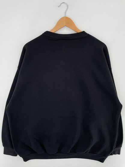 Vintage PITTSBURGH STEELERS Size XXL Vintage NFL Sweat-Shirt / E2339S