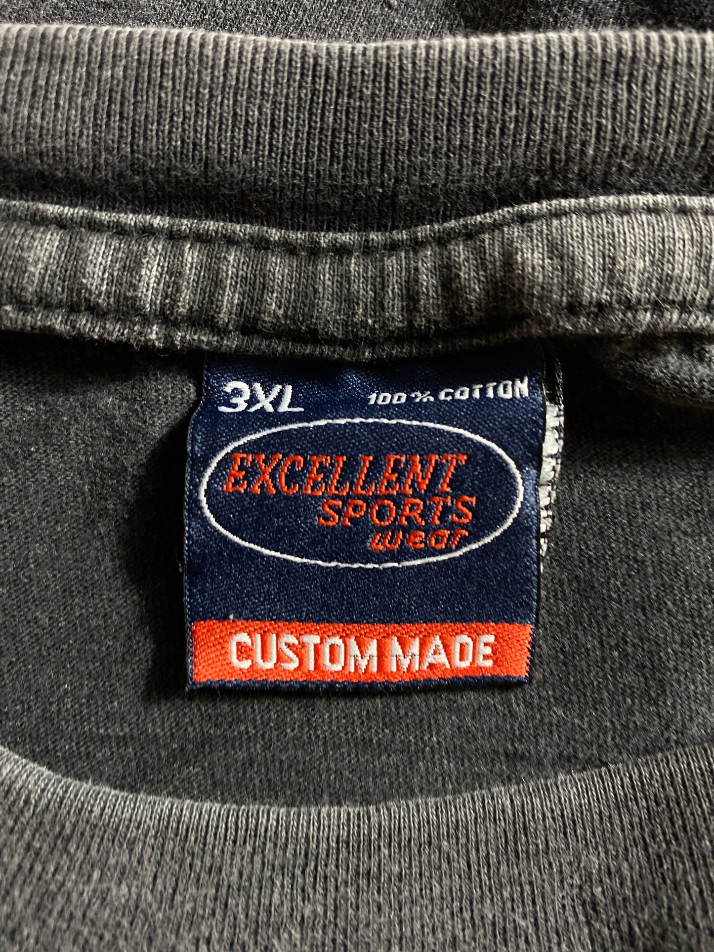Vintage GET EVERY DOLLAR Size XXXL Vintage T-Shirts / A2002