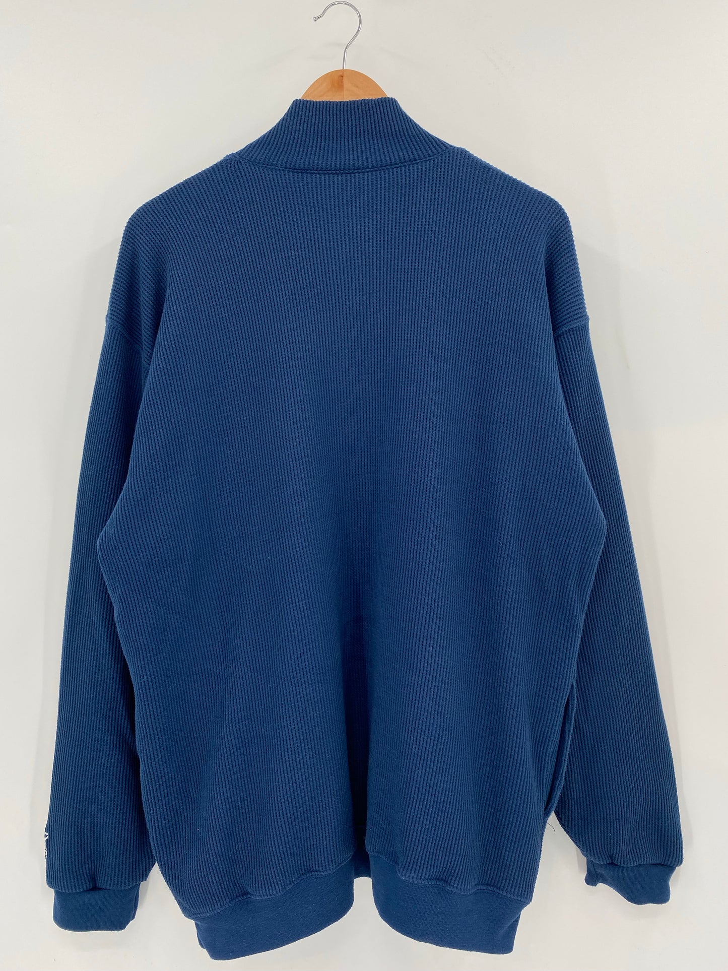 90's STARTER PENN STATE Size XL Vintage Half Zip Sweat-shirt / K6628