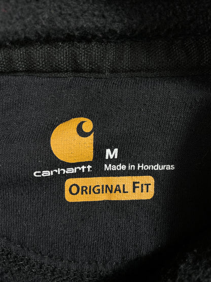 Vintage CARHARTT Size M Hoodie Sweat-Shirt / E3057S