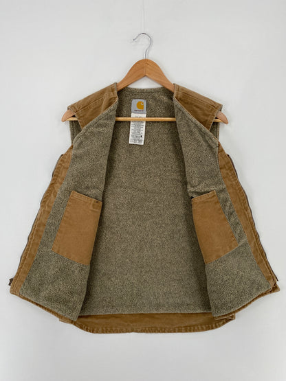 90's CARHARTT Size M Vintage Vest / E1361V