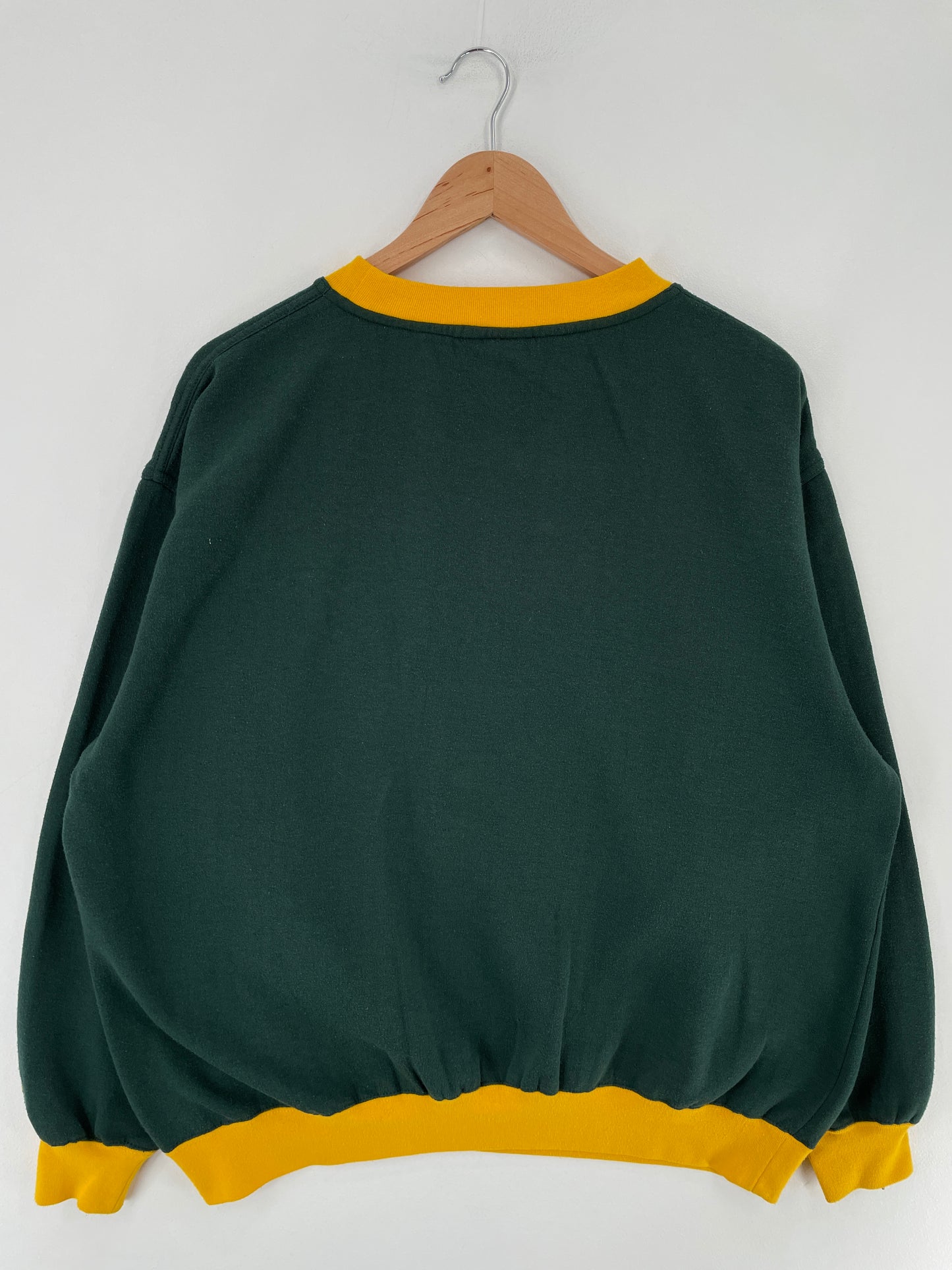 90’s GREEN BAY PACKERS Size L Vintage NFL Sweat-Shirt / E6415S