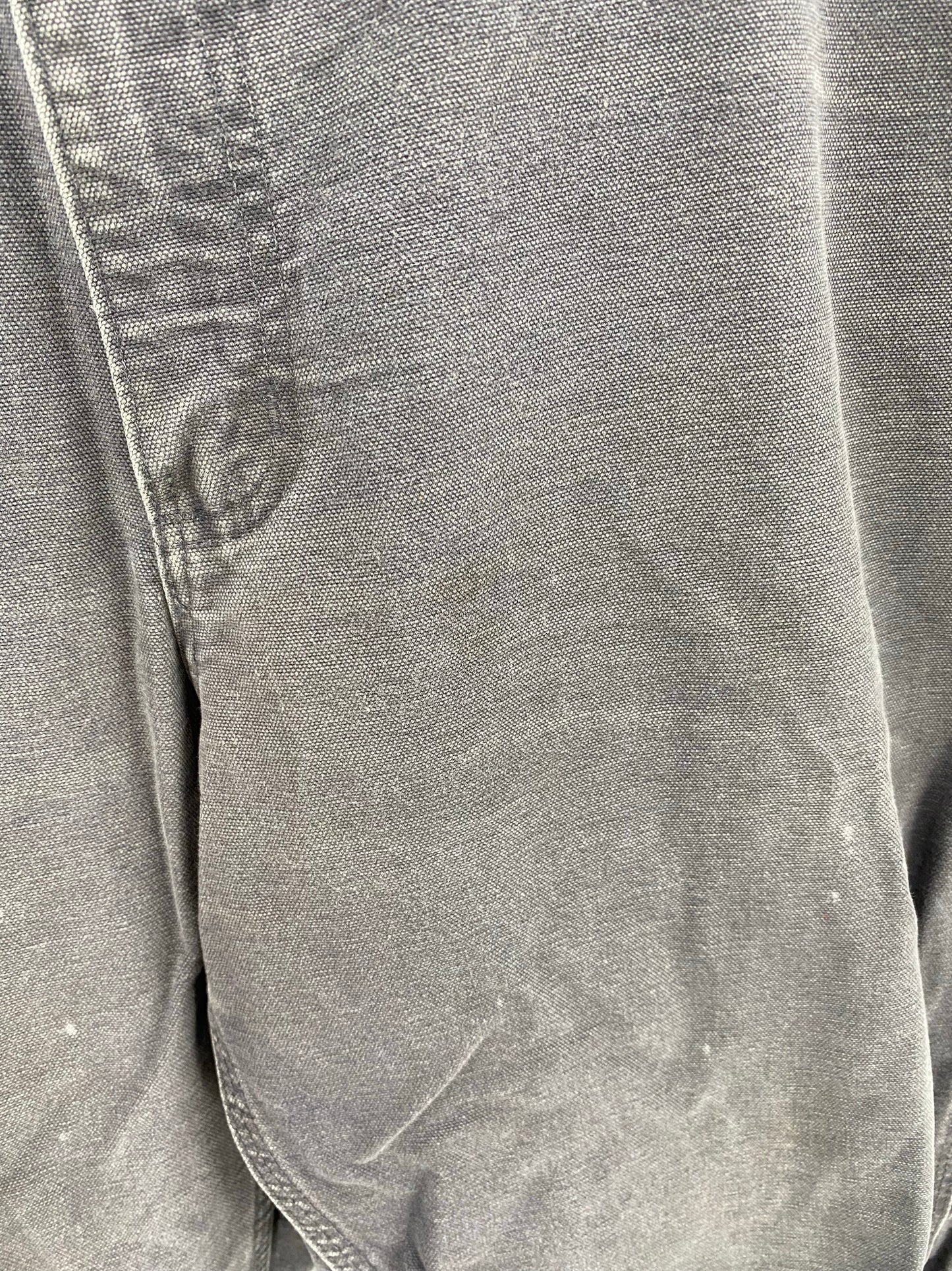 Vintage CARHARTT Size W33xL31 Duck Pants / K6692