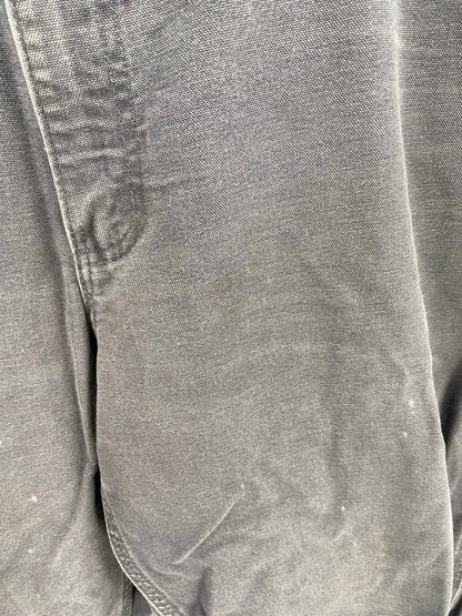Vintage CARHARTT Size W33xL31 Duck Pants / K6692