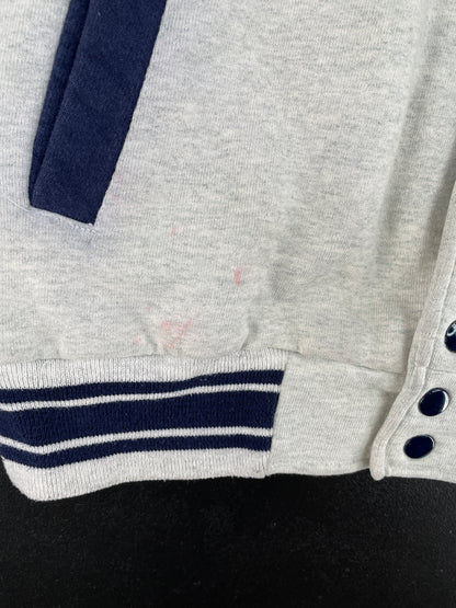 90's DISNEY MICKEY Size L Vintage Sweat Jacket / A9708