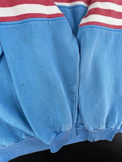 90's ADIDAS Size Approx.XXL Vintage Sweat-shirt / E144