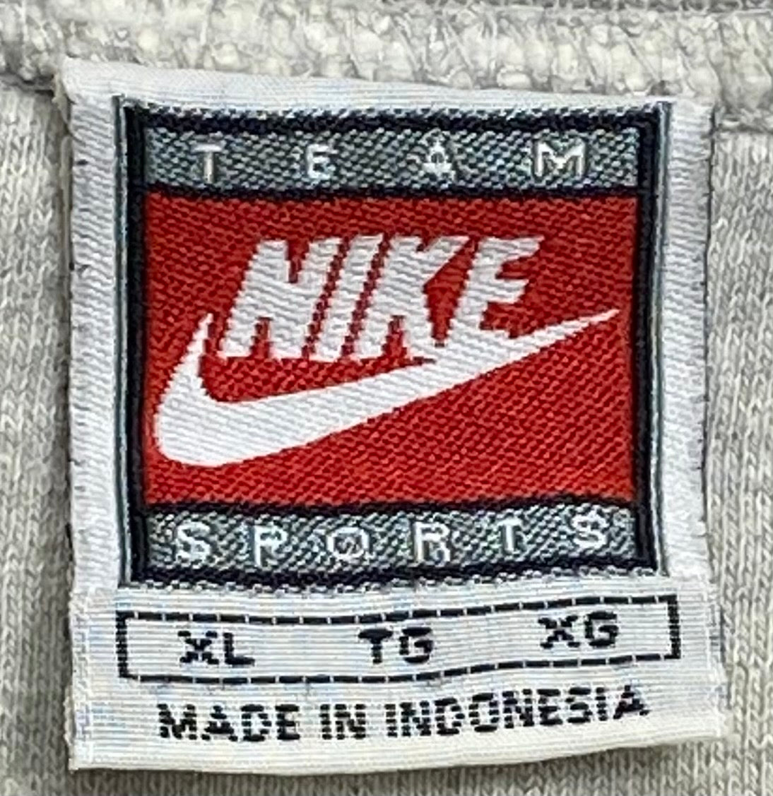 90's NIKE TEXAS Vintage Sweat-Shirt / 4889