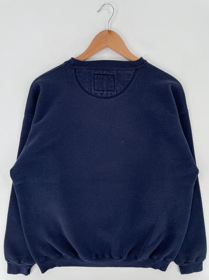 90's GUESS SPORT Made in USA Size L Vintage Sweat-shirt / A3614