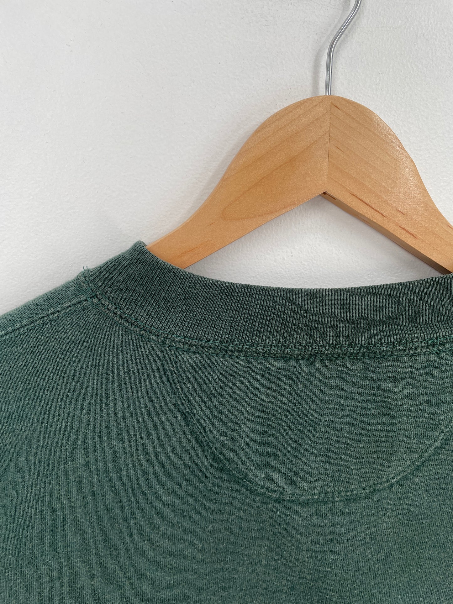 Vintage REPUBLIC OF IRELAND Size M College Sweat-shirt / E1129