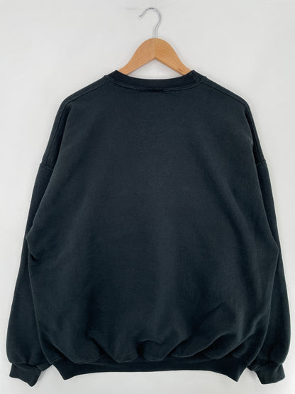 90’s CAT Size XXL Vintage Sweat-Shirt / E3489S