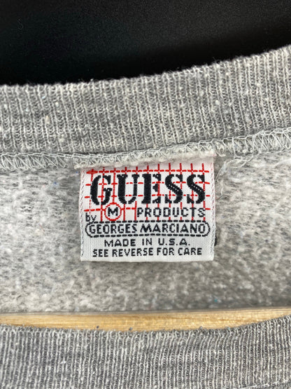 80’s GUESS Made in USA Size M Vintage Sweat-shirt / A9145