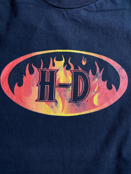 90’s HARLEY DAVIDSON Made in USA Size XL Vintage T-Shirt / K3177