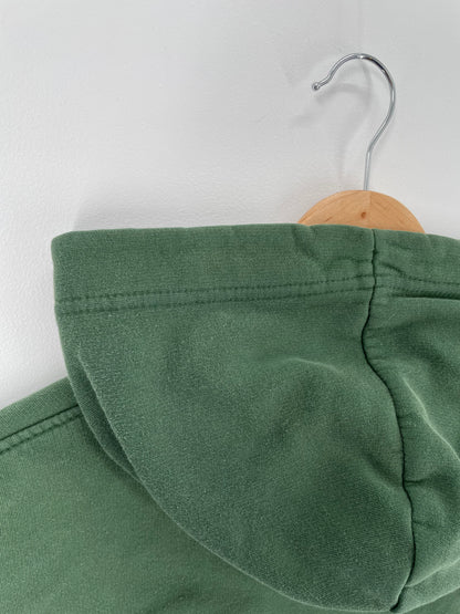 00' NIKE Size L Vintage Hoodie Sweat-shirt / A959
