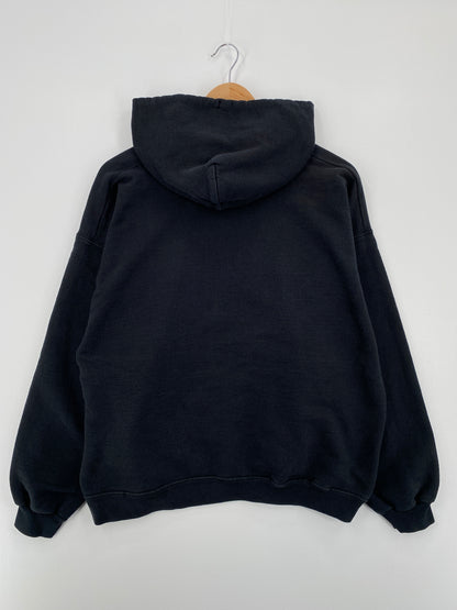 Vintage THRASHER Size L Hoodie Sweat-Shirts / A8130