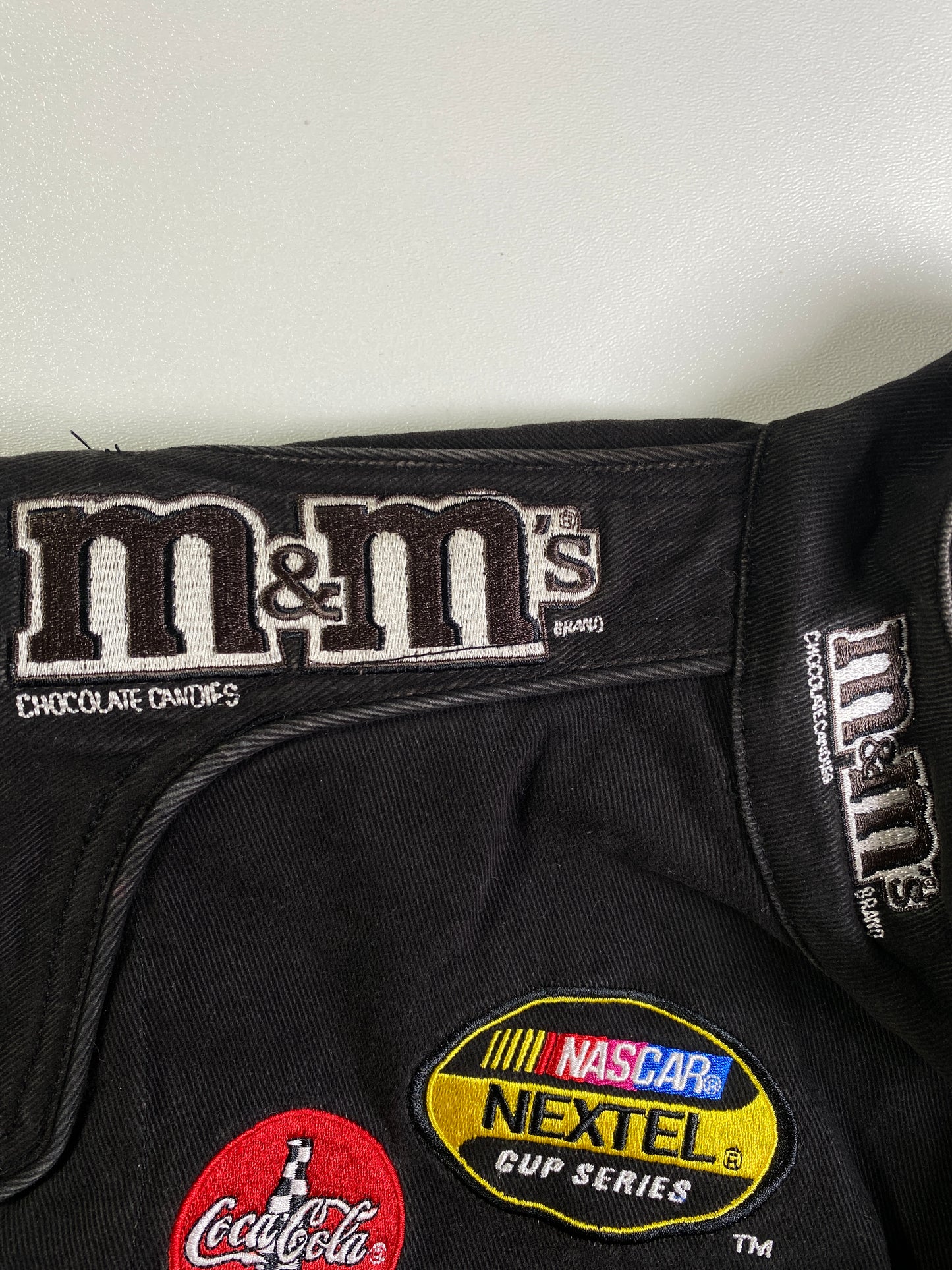 Vintage M&M Size M Racing Jacket / A9040