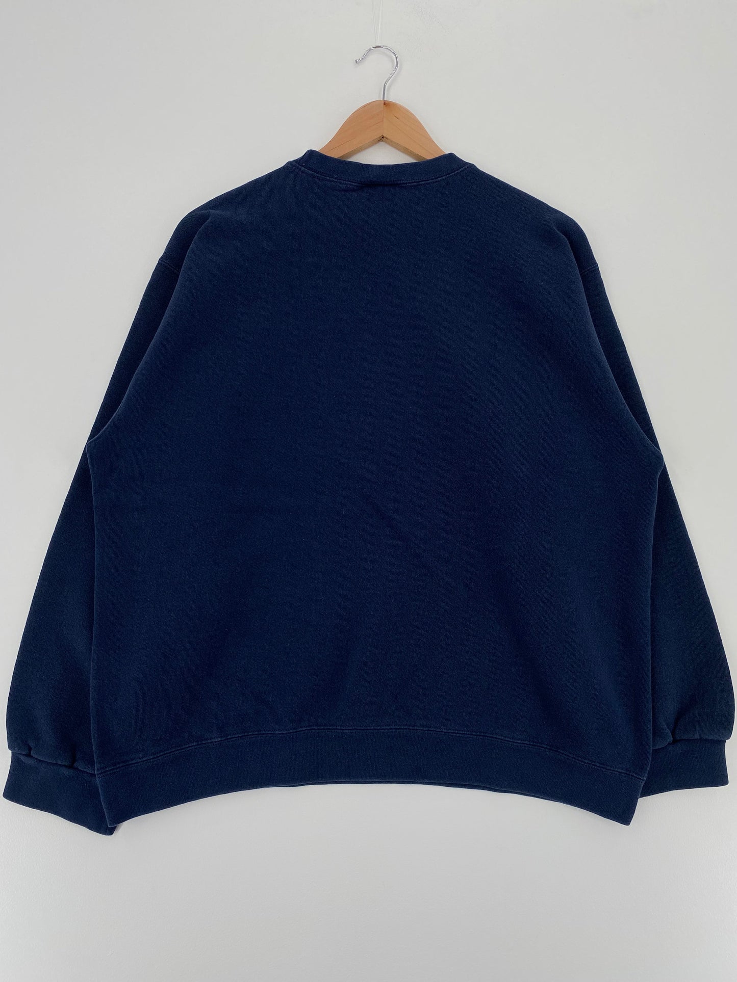 90's NIKE MINI SWOOSH Size L Vintage Sweat-shirt / E1445S