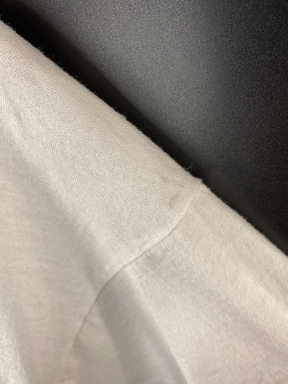 1997 NEW YORK GIANTS Size XL Vintage NFL T-shirt / K9847