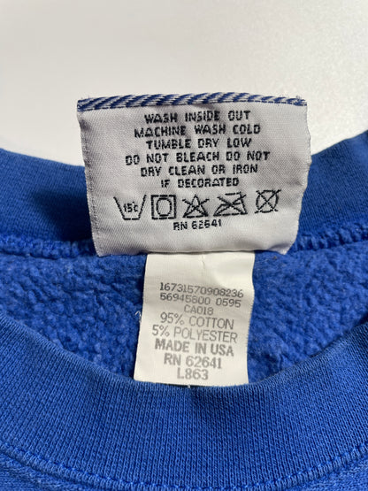 90's KENTUCKY Made in USA Size XL Vintage College Sweat-shirt / E1226