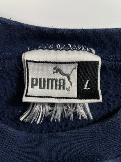 2000 NEW YORK YANKEES Size L Vintage MLB Sweat-Shirt / E2600S