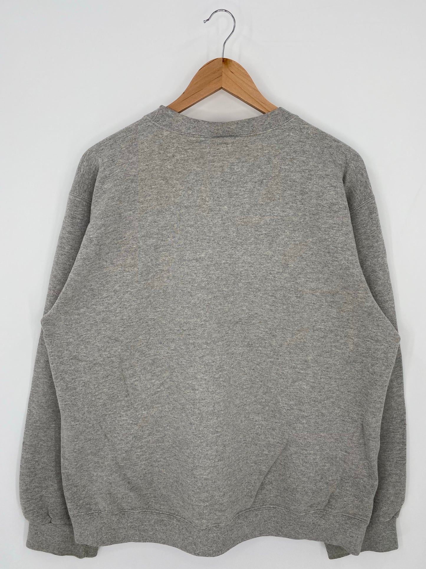 90’s NIKE MINI SWOOSH Size L Vintage Sweat-shirt / K6174