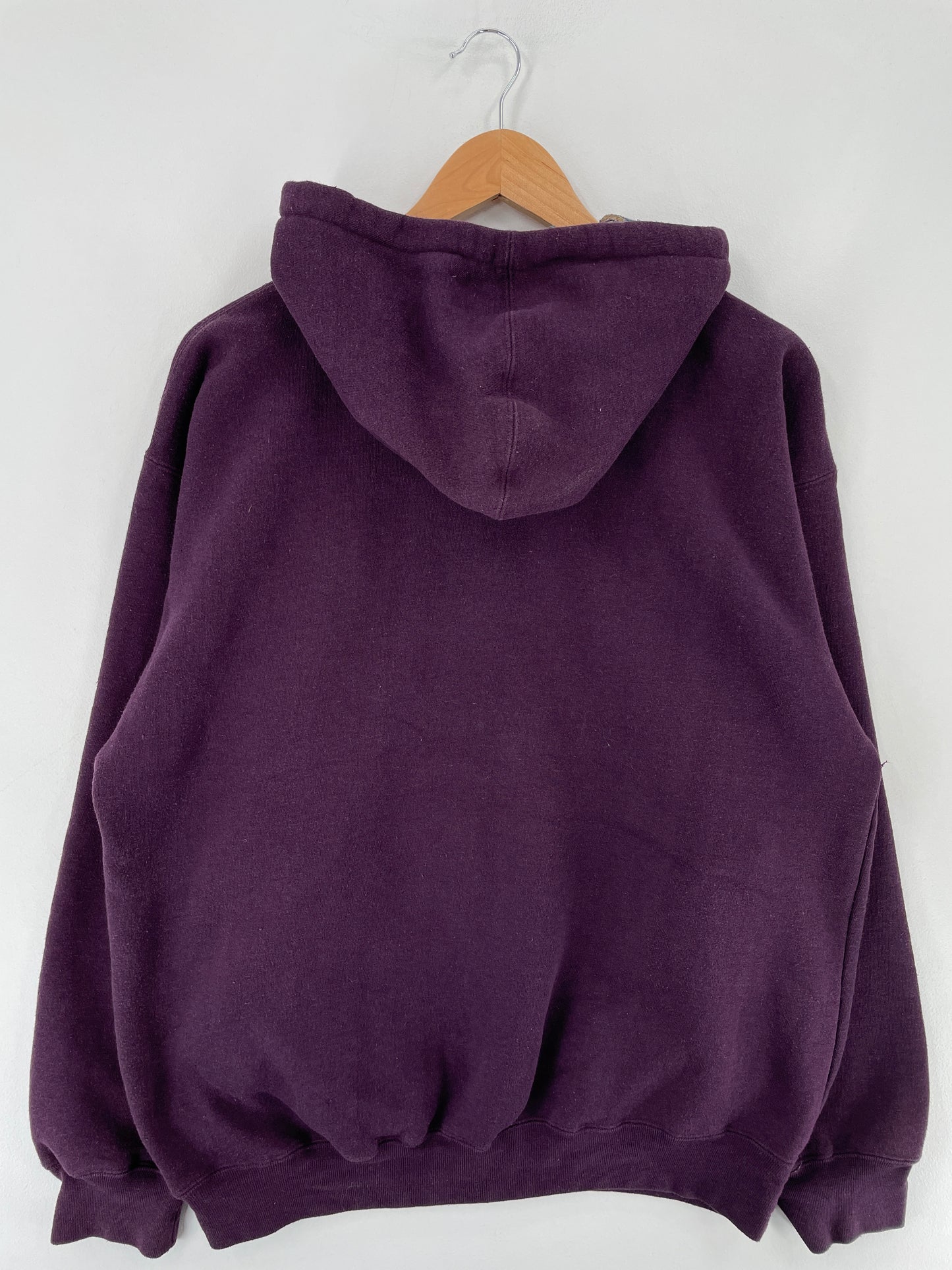 00' MARTHA'S VINEYARD Size L Vintage Hoodie Sweat-Shirt / E6338S