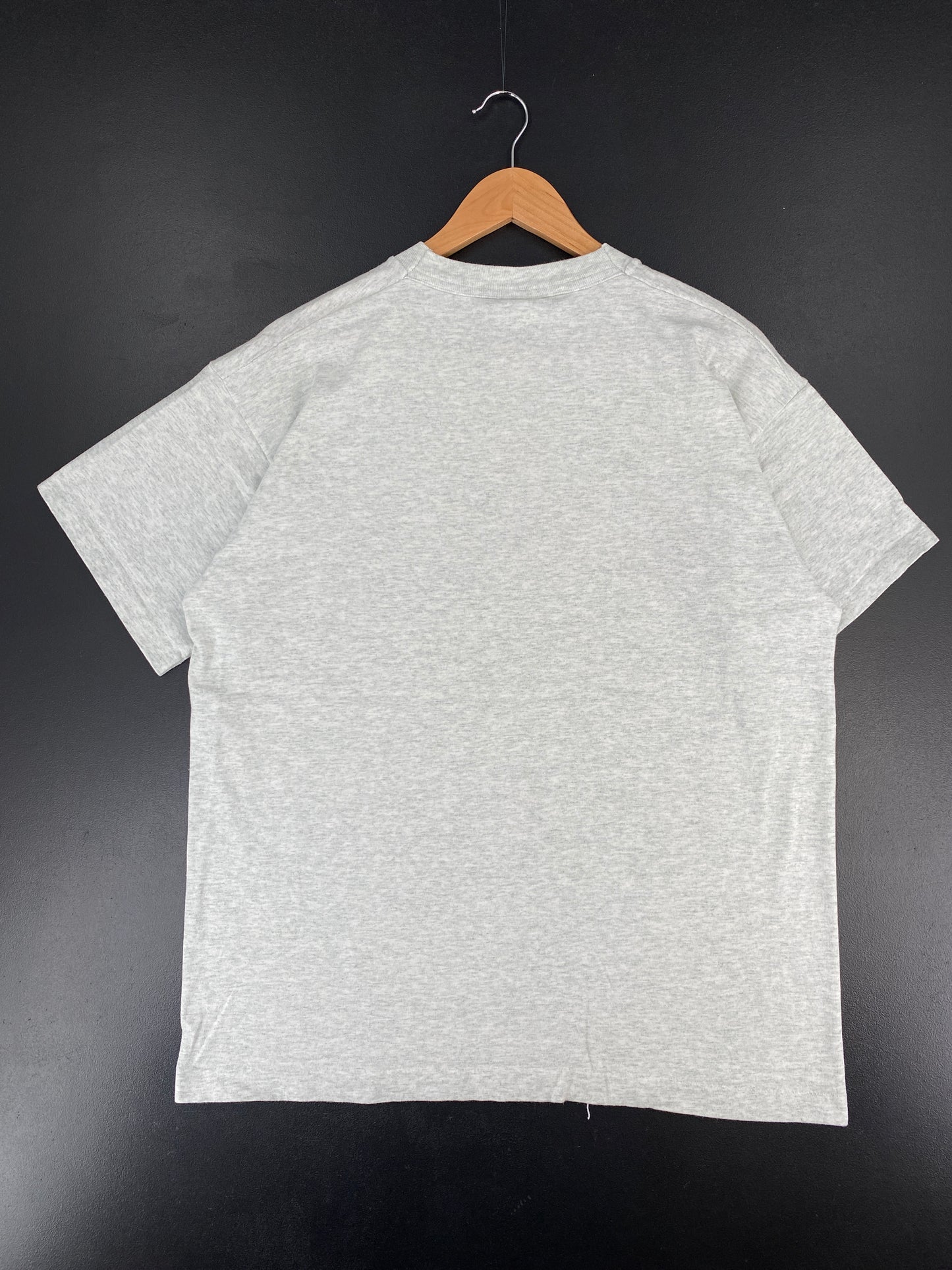 1997 SALEM x CHICAGO BULLS NBA FINALS Made in USA Size L Vintage NBA T-Shirt / E6095T