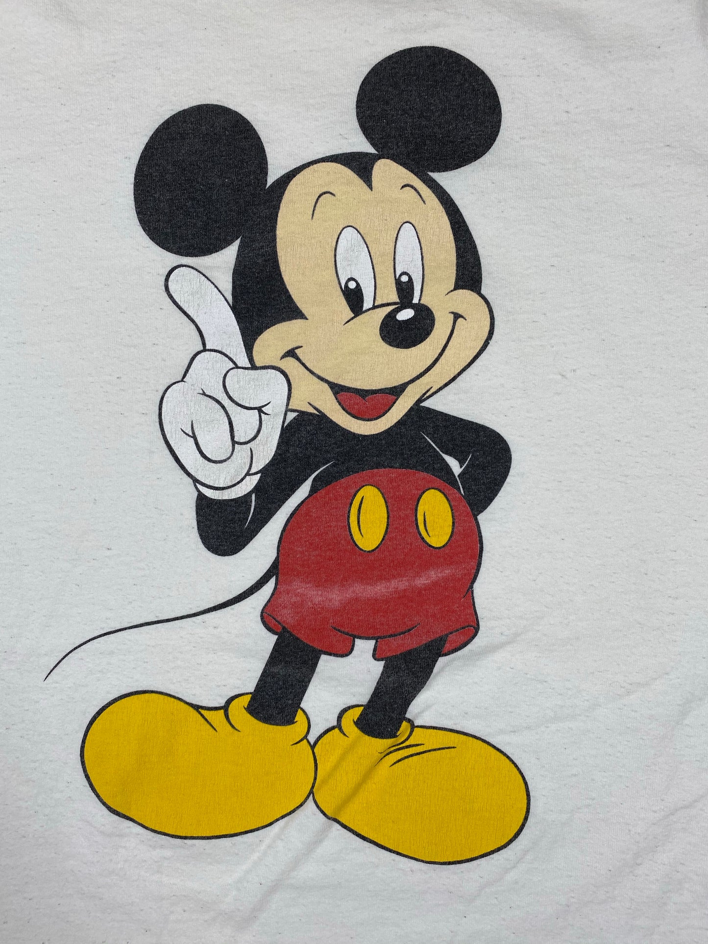 90’s Disney Vintage Made in USA T-Shirt / 5191